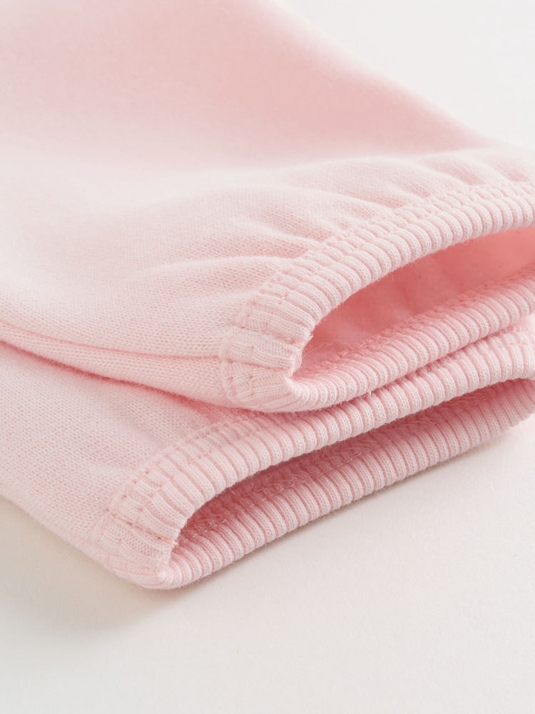 Pink Baby Sweatshirt and Leggings 2 Piece Set (0mths-2yrs) (0mths-2yrs)