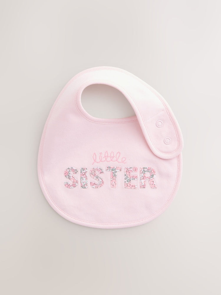 Pink/White Sister