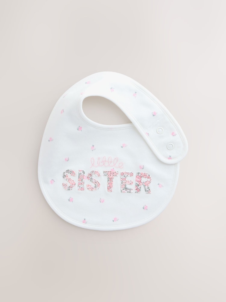 Pink/White Sister