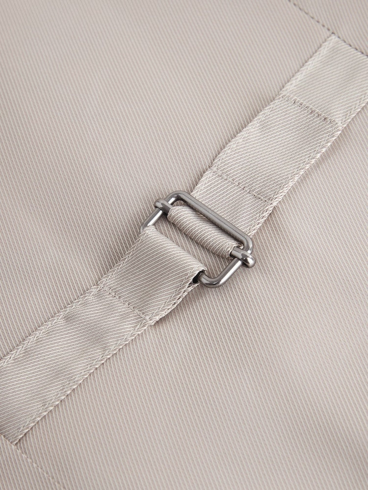 Neutral Waistcoat (3-16yrs)