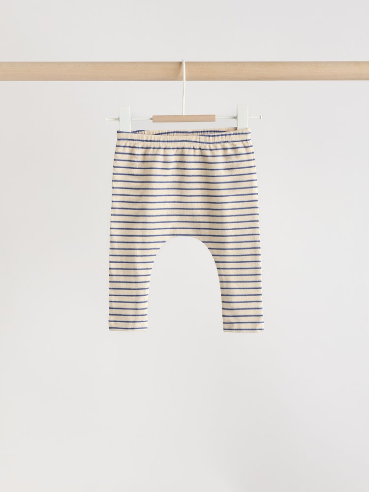 Blue Farm Top and Leggings Baby Set (0mths-2yrs)