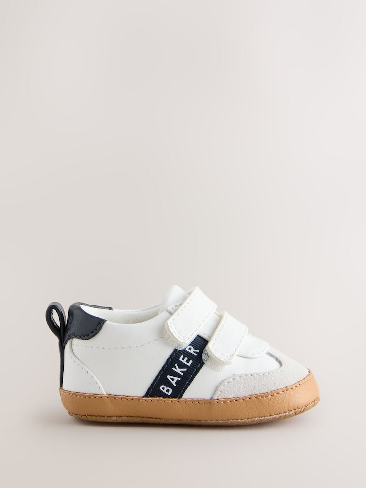 Baker by Ted Baker Baby Gum Sole Padders Trainers