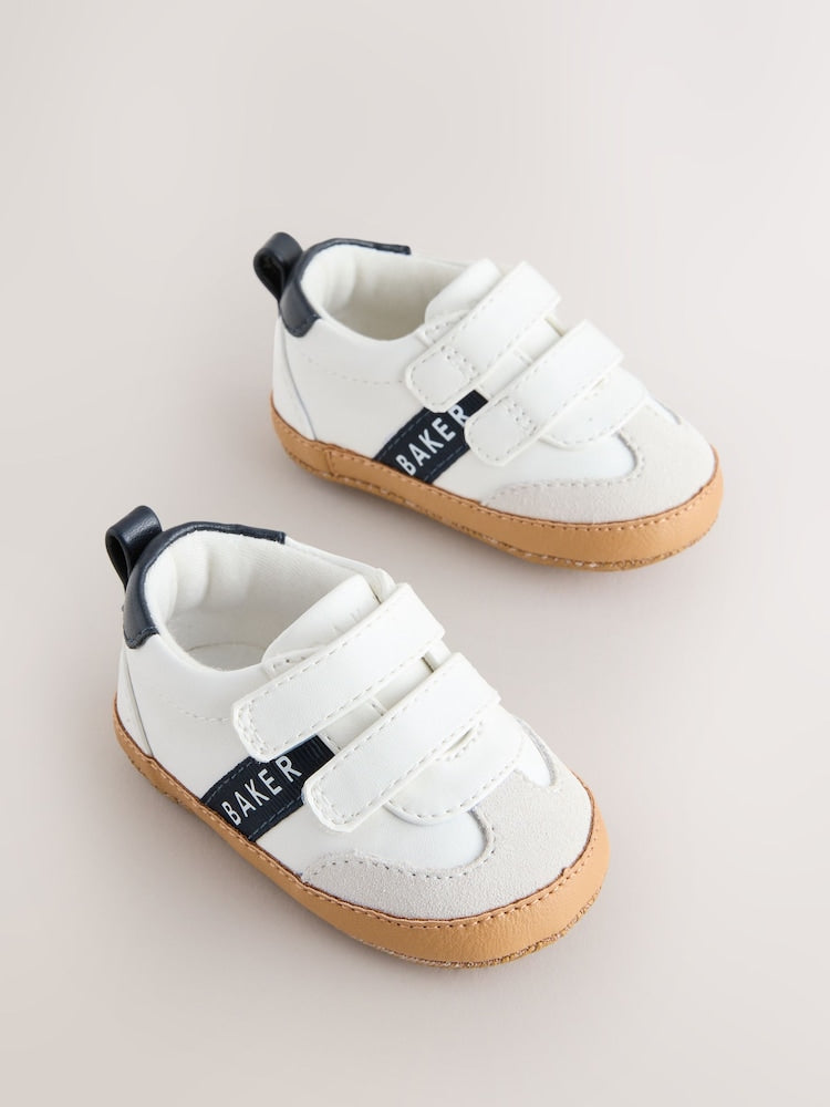 Baker by Ted Baker Baby Gum Sole Padders Trainers