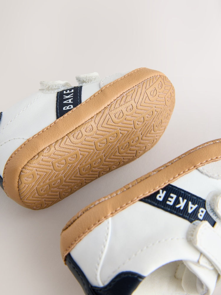 Baker by Ted Baker Baby Gum Sole Padders Trainers