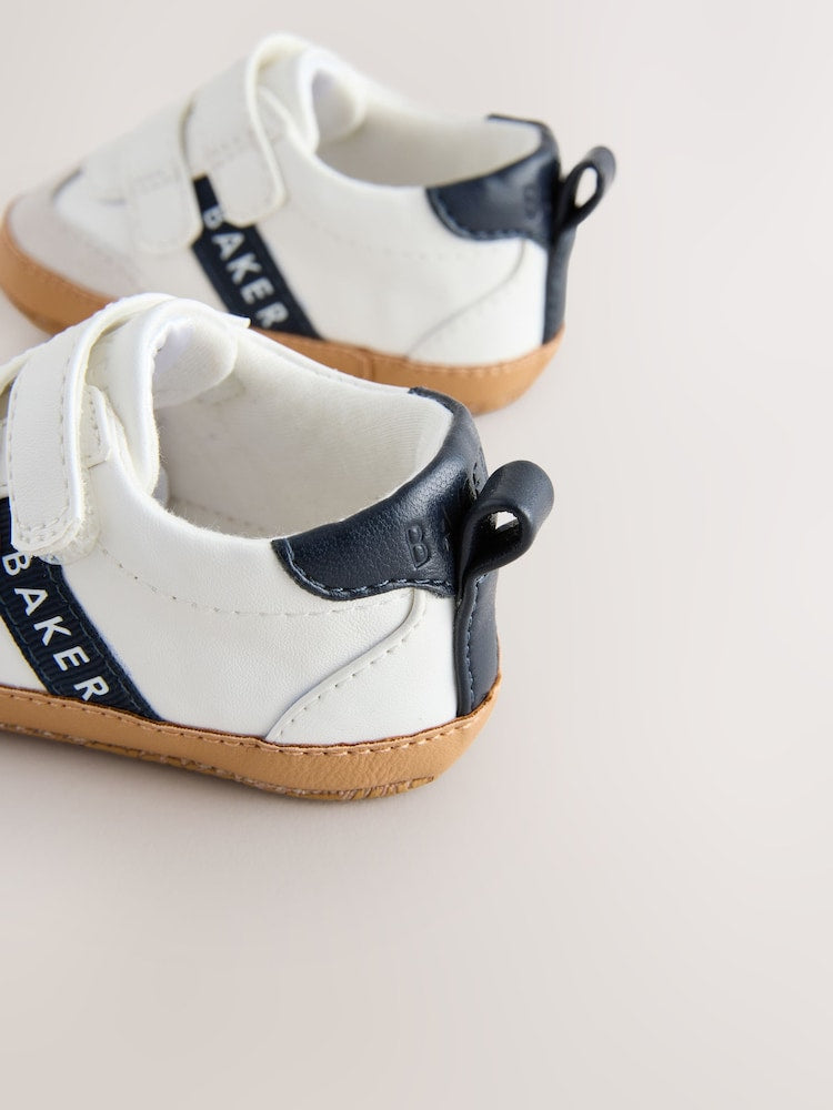 Baker by Ted Baker Baby Gum Sole Padders Trainers