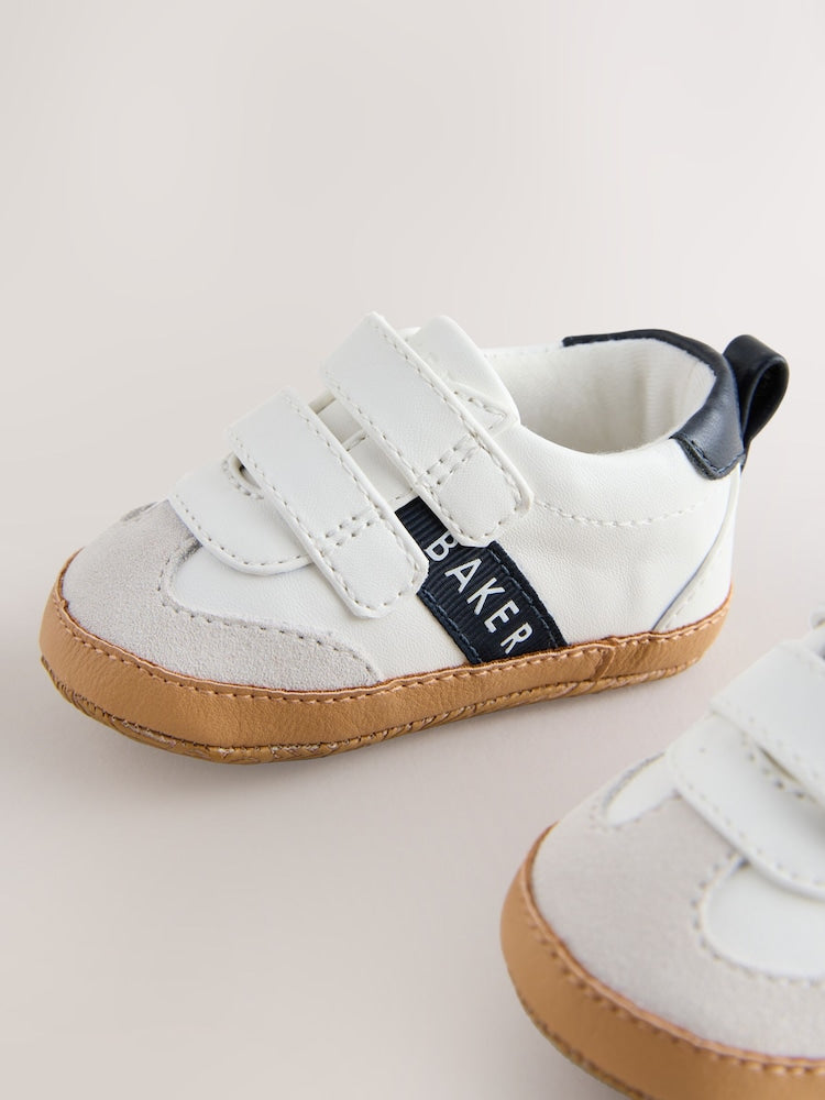 Baker by Ted Baker Baby Gum Sole Padders Trainers