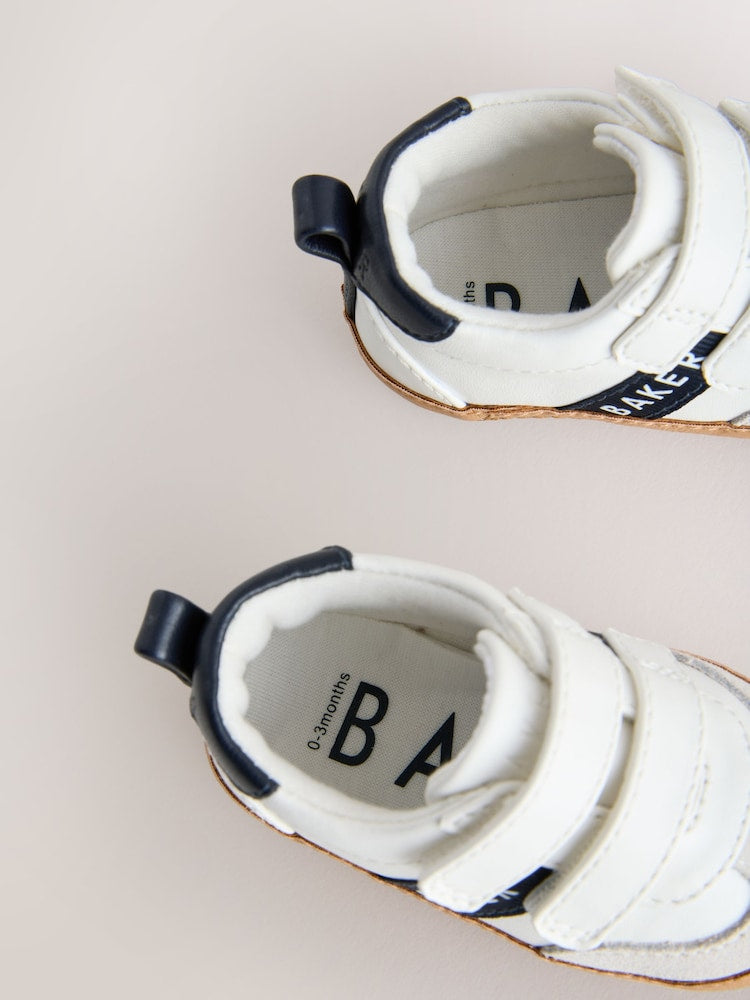 Baker by Ted Baker Baby Gum Sole Padders Trainers