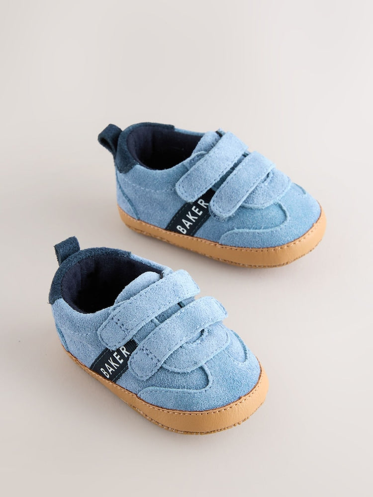 Baker by Ted Baker Baby Gum Sole Padders Trainers
