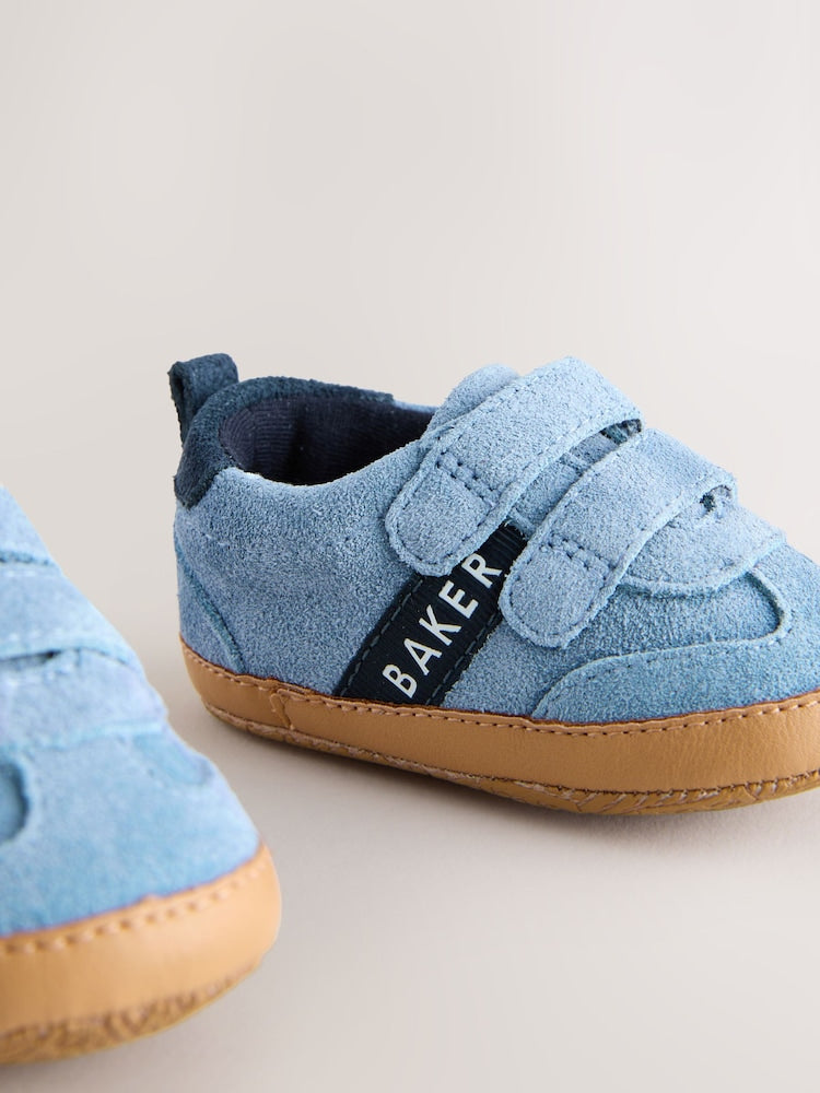 Baker by Ted Baker Baby Gum Sole Padders Trainers