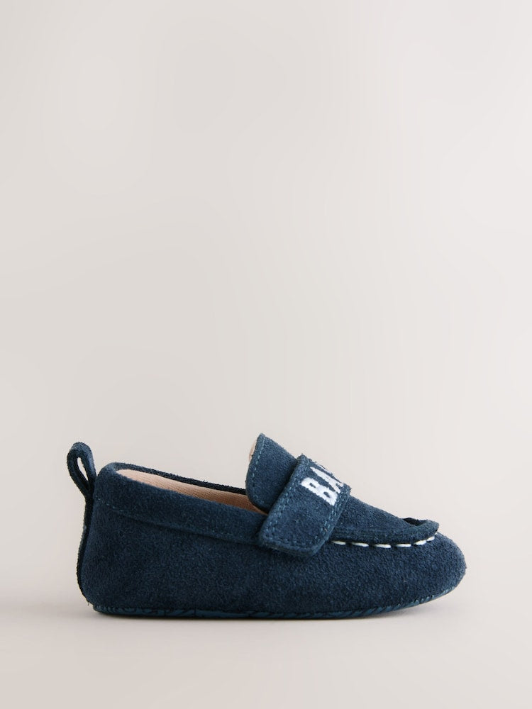 Baker by Ted Baker Baby Padders Loafers