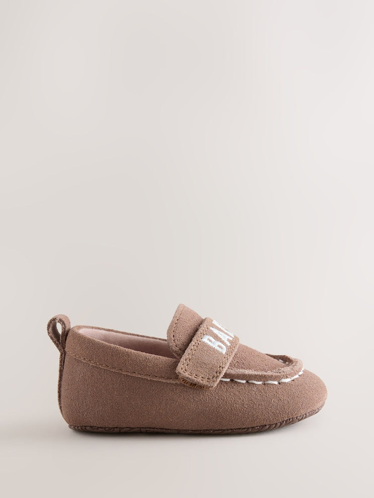 Baker by Ted Baker Baby Padders Loafers