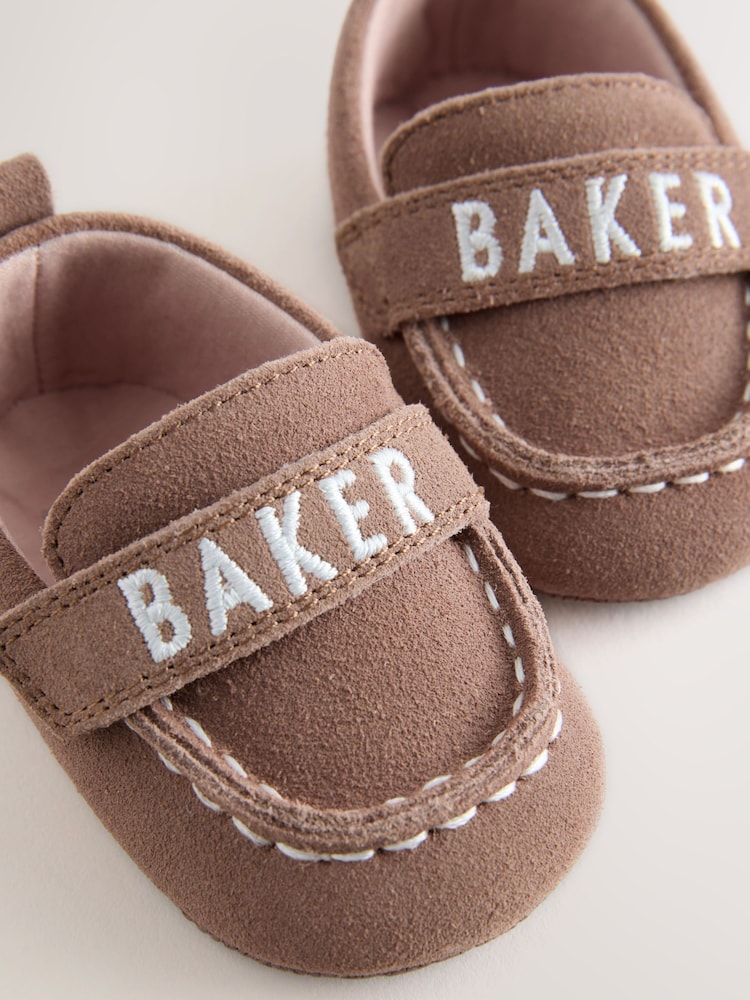 Baker by Ted Baker Baby Padders Loafers