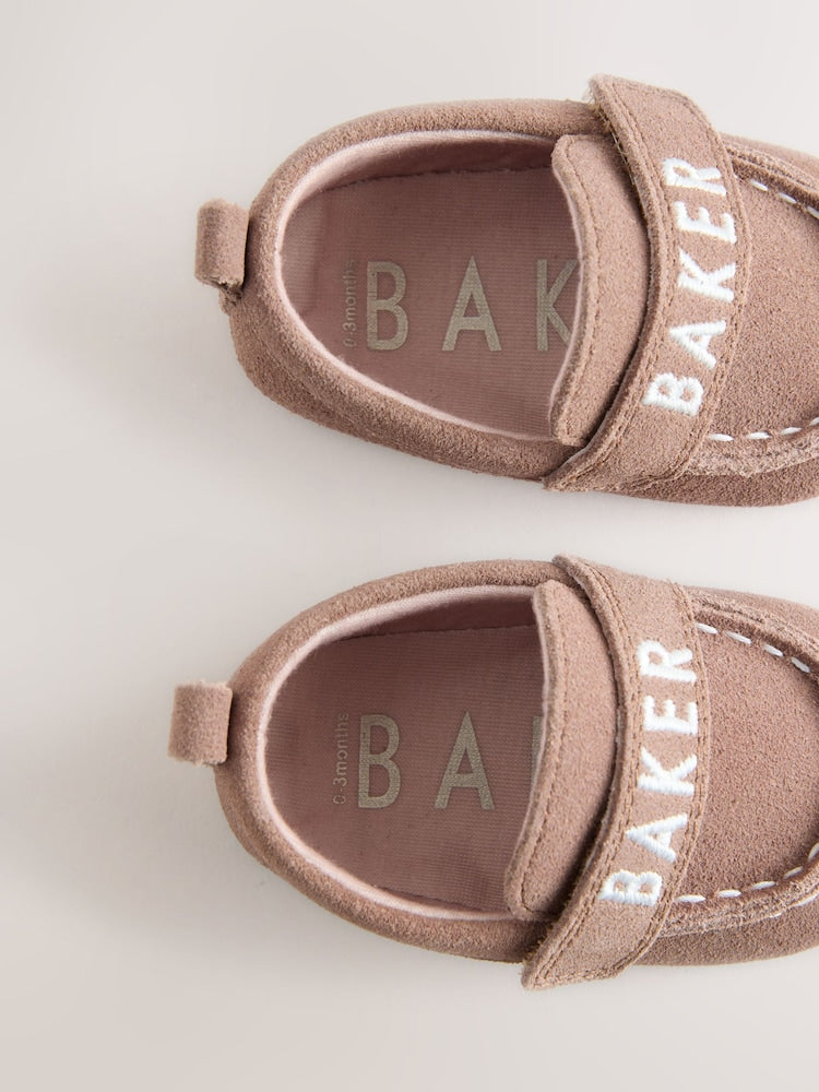 Baker by Ted Baker Baby Padders Loafers