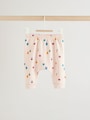 Bright Veg Print Sweat Top and Joggers Baby Set (0mths-2yrs) (0mths-2yrs) - Size Up to 1 Month (56cm)