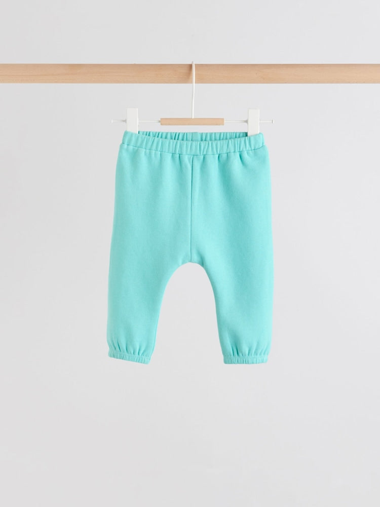 Green Sweat Top and Joggers Baby Set (0mths-2yrs) (0mths-2yrs)
