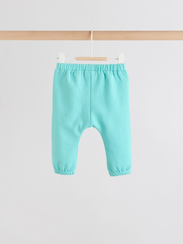 Green Sweat Top and Joggers Baby Set (0mths-2yrs) (0mths-2yrs)