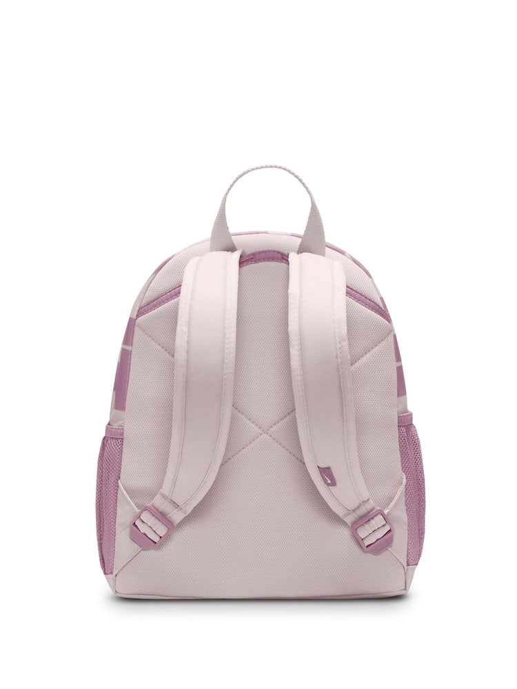 Nike Pink Kids Mini Brasilia JDI Backpack