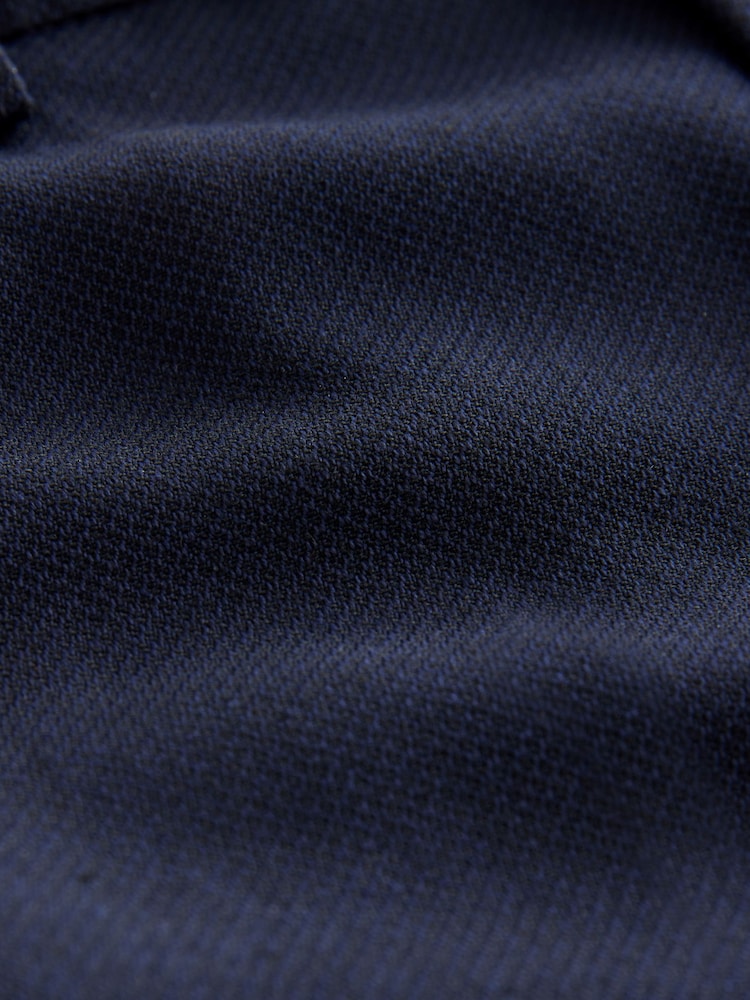 Navy Suit Trousers (3-16yrs)