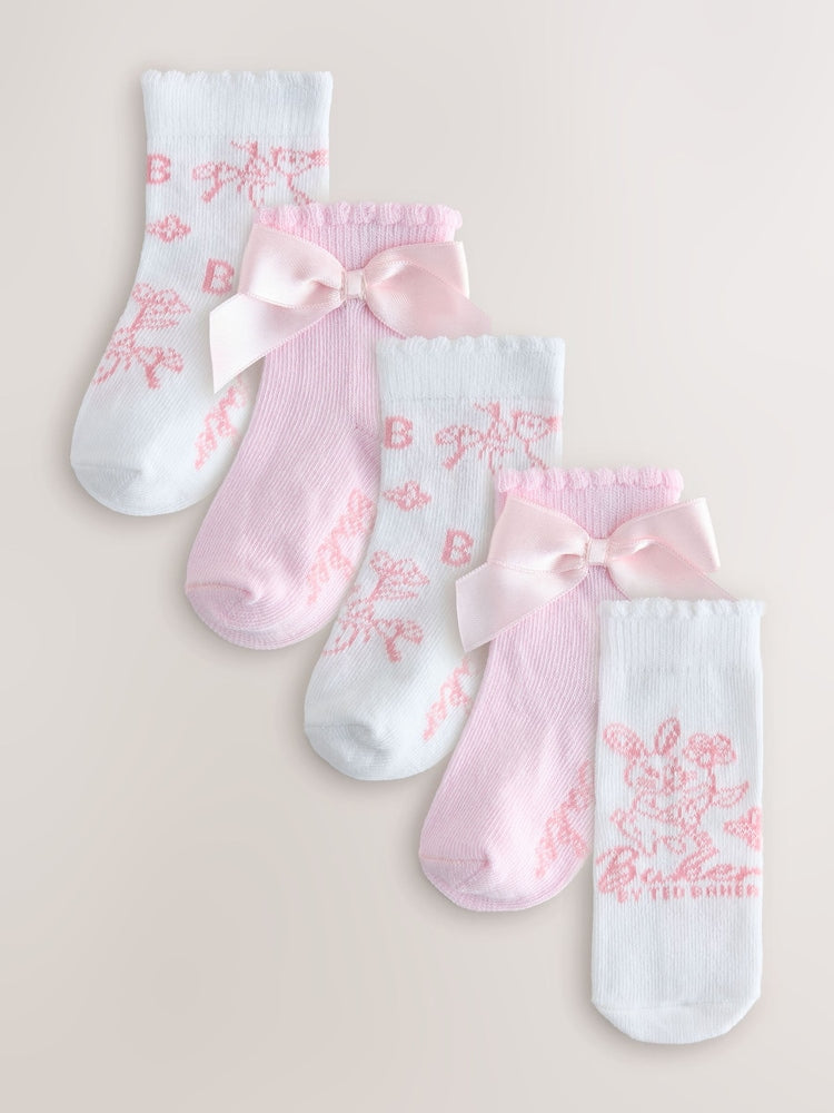 Baker by Ted Baker 5 Pack Socks