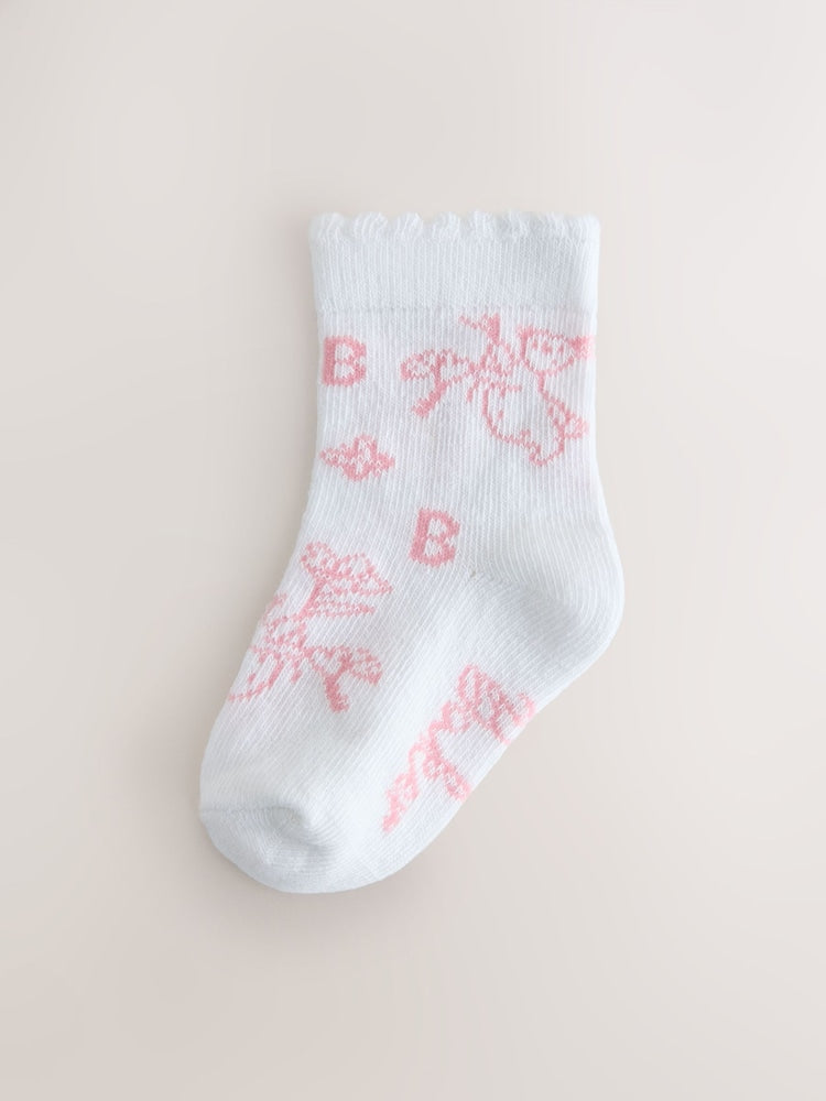 Baker by Ted Baker 5 Pack Socks