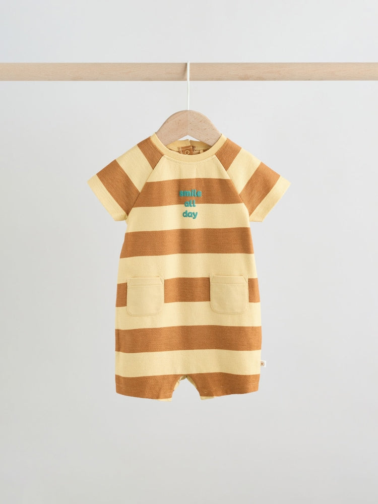 Striped