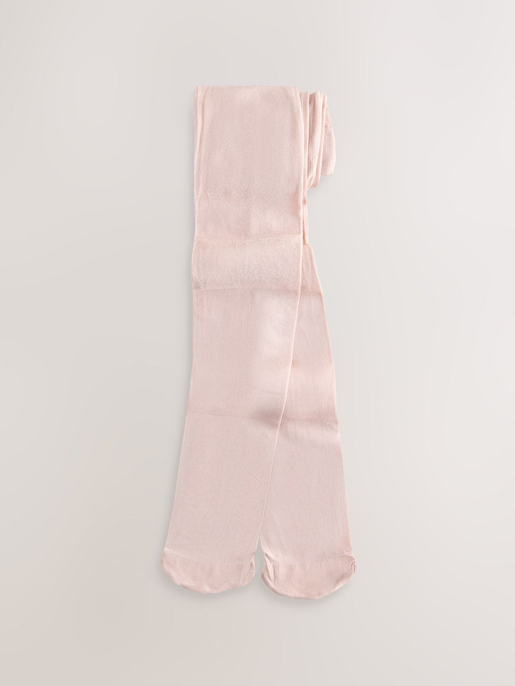 Pink Shimmer 60 Denier Tights