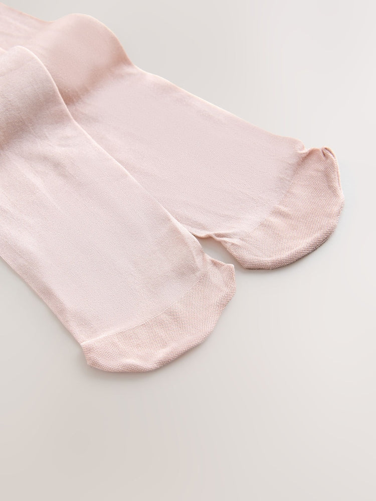 Pink Shimmer 60 Denier Tights