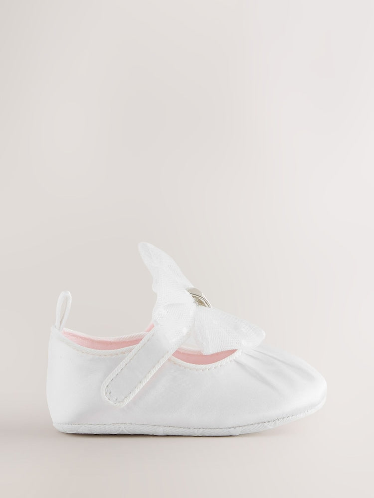 Baker by Ted Baker Padders Shoes With Bow