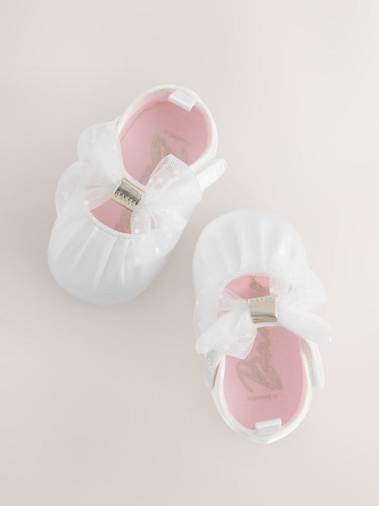 Baker by Ted Baker Padders Shoes With Bow