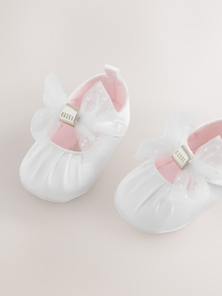 Baker by Ted Baker Padders Shoes With Bow