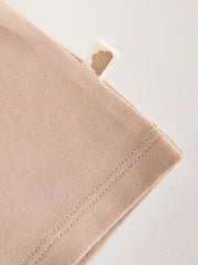 Neutral/Grey Long Sleeve Baby T-Shirts 3 Pack (0mths-2yrs) - Size Up to 1 Month (56cm)