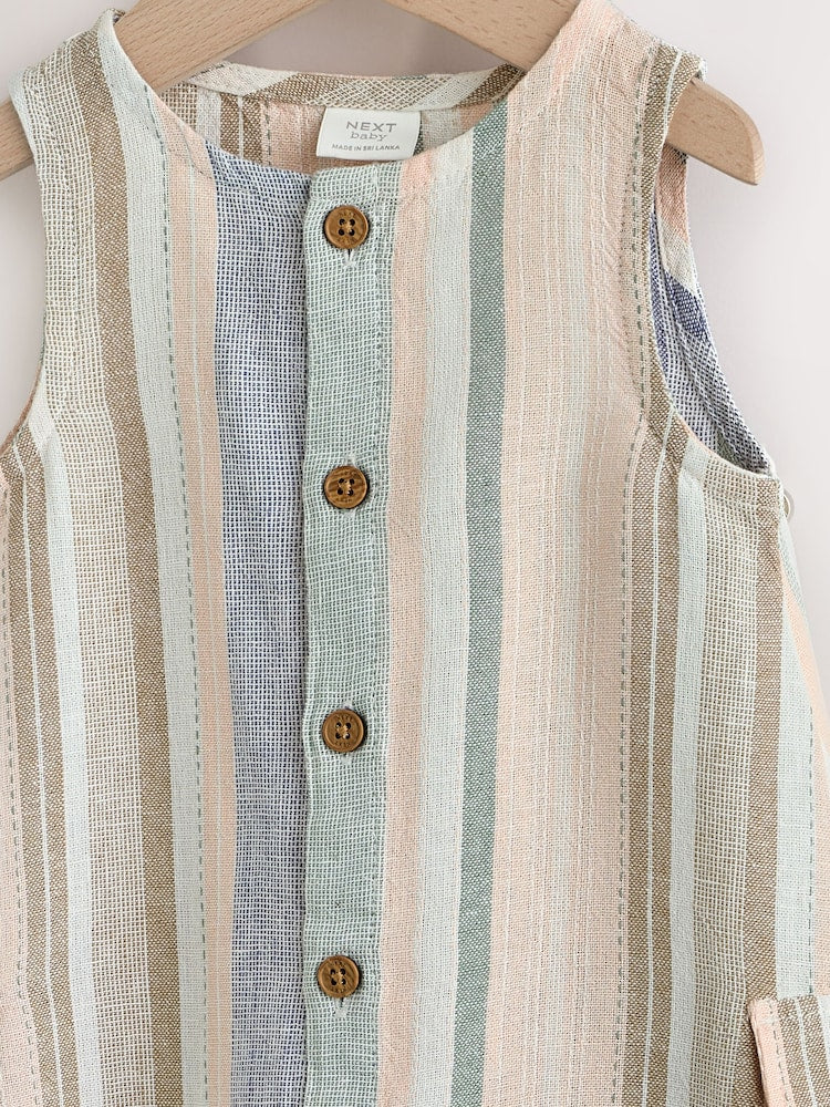 Blue Stripe