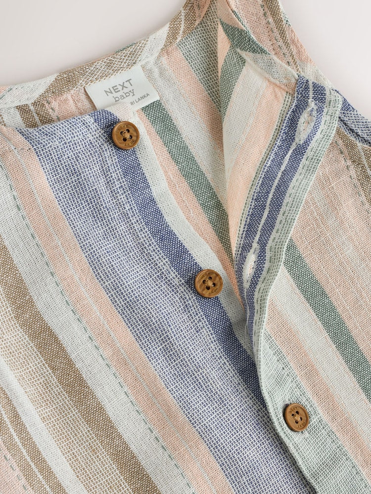 Blue Stripe