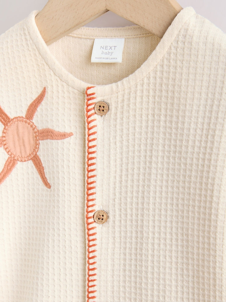 Neutral Palm Print