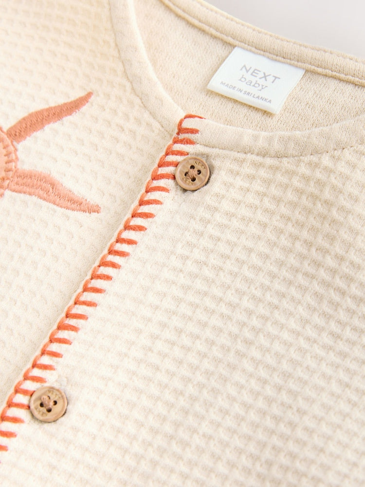 Neutral Palm Print