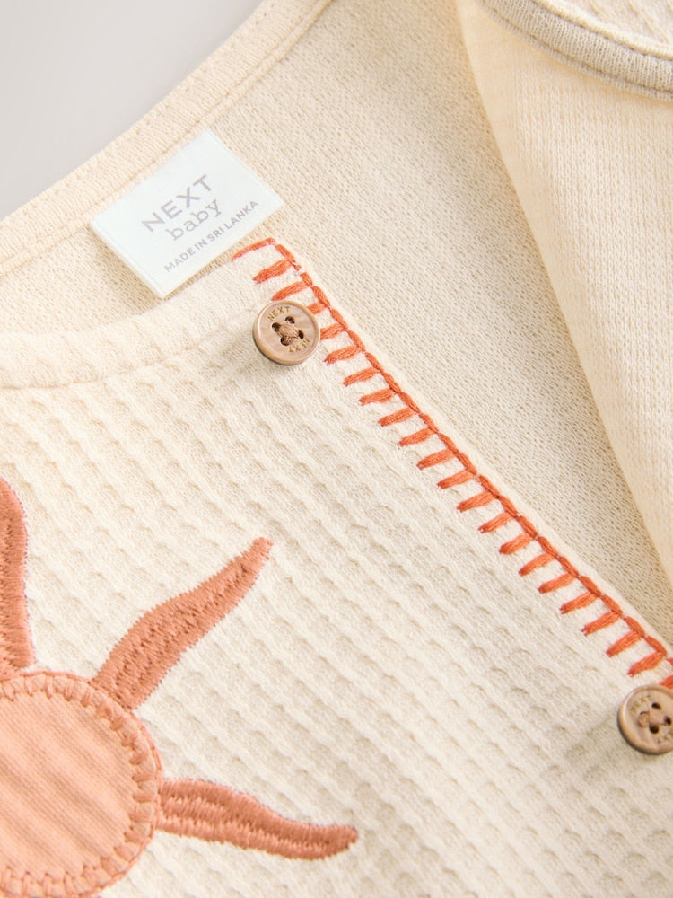 Neutral Palm Print