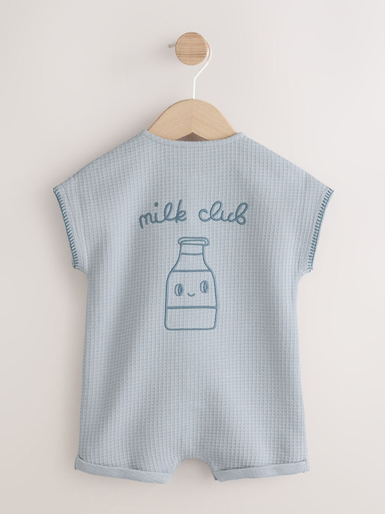 Blue Milk Club