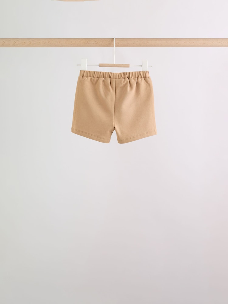 Blue Bears Tops and Shorts Baby Set 6 Piece (0mths-3yrs)