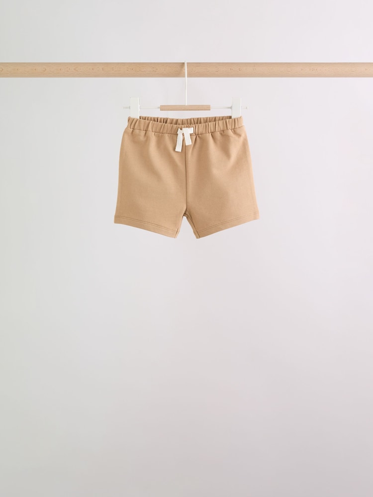 Blue Bears Tops and Shorts Baby Set 6 Piece (0mths-3yrs)
