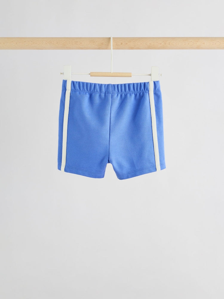 Orange Crocodile Print Top and Shorts Baby Set (0mths-2yrs)