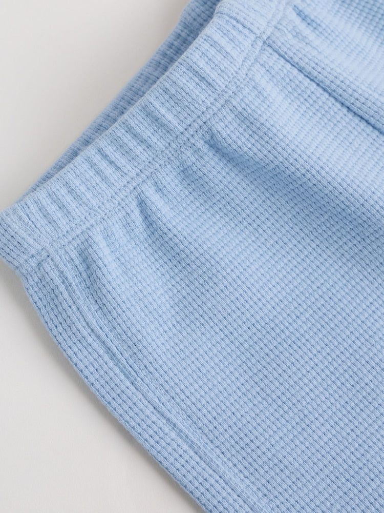 Blue Baby Top and Shorts Set (0mths-2yrs)
