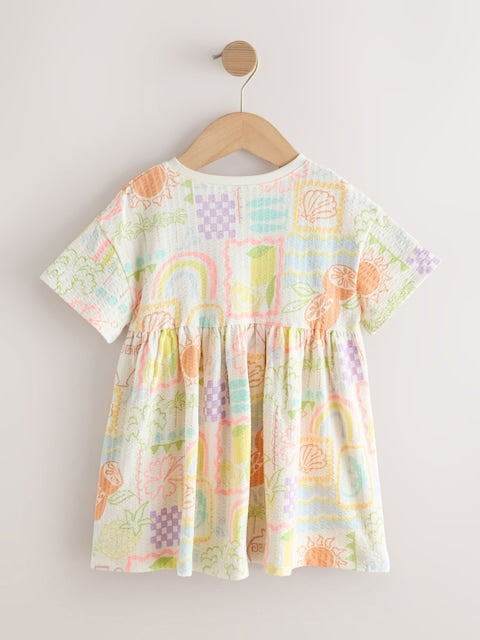 Bright Essential Jersey Dress (3mths-7yrs)
