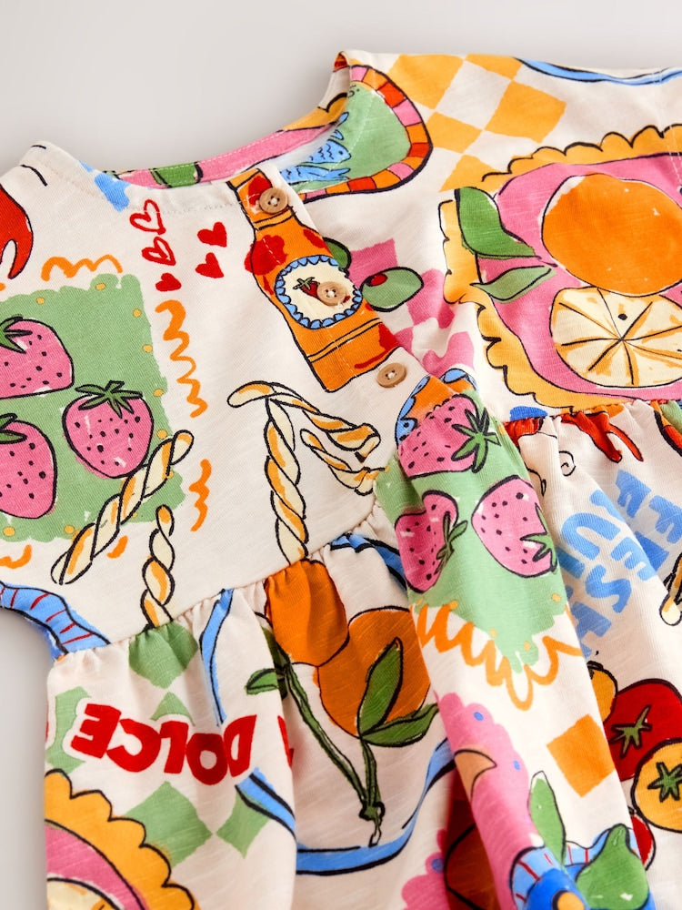 Bright Amalfi Jersey