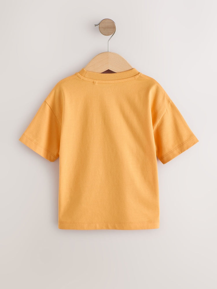 Orange Slogan
