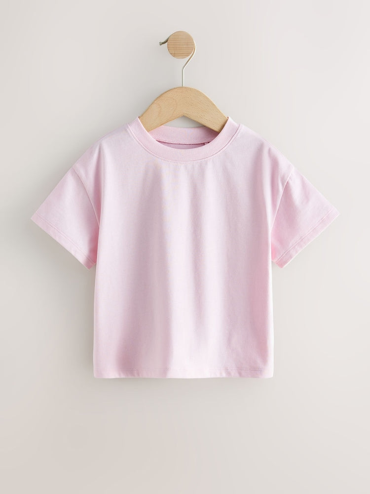 Bright T-Shirts 7 Pack (3mths-7yrs)
