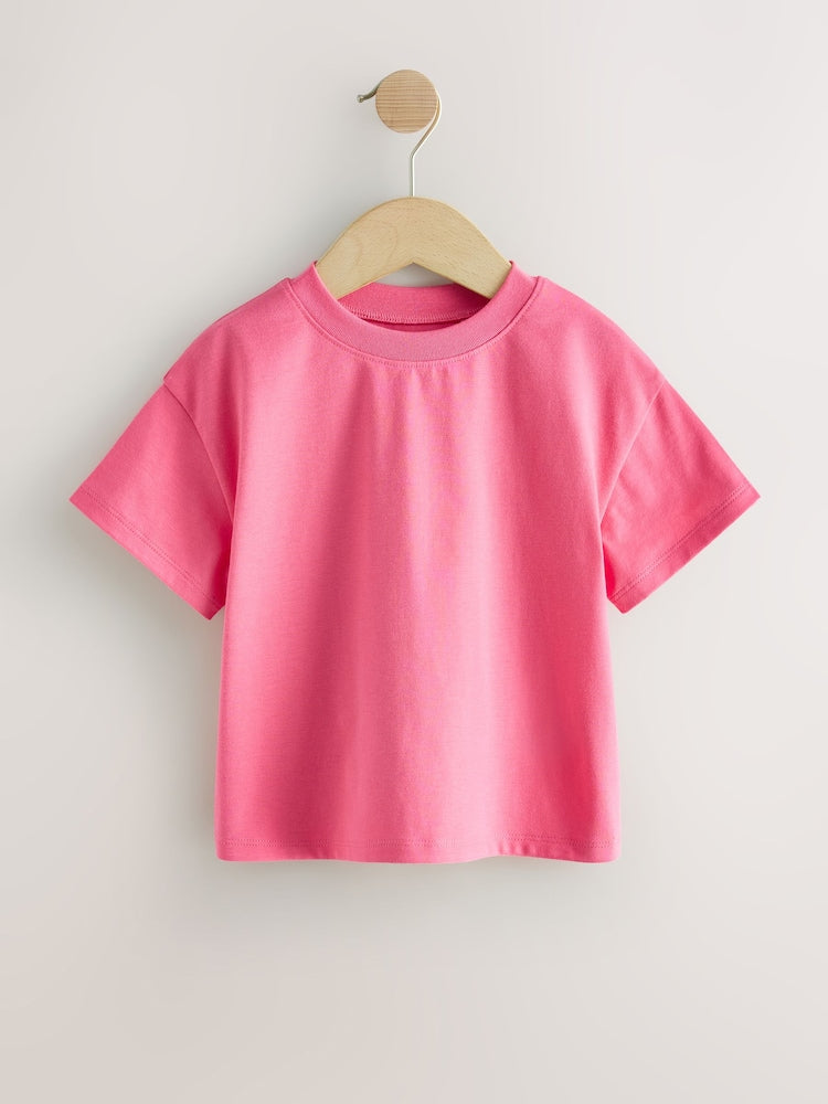 Bright T-Shirts 7 Pack (3mths-7yrs)