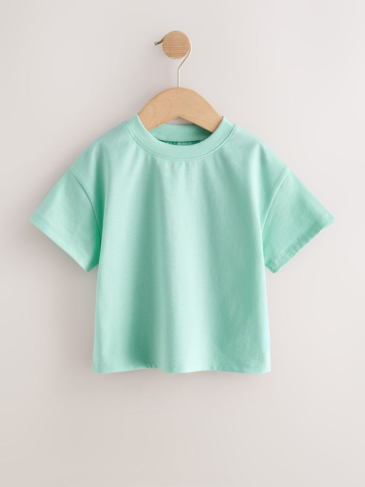 Bright T-Shirts 7 Pack (3mths-7yrs)