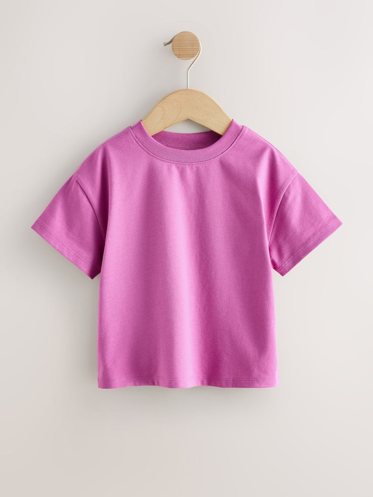 Bright T-Shirts 7 Pack (3mths-7yrs)