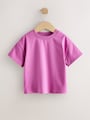 Bright T-Shirts 7 Pack (3mths-7yrs) - Size 3-6 Months (62-68cm)