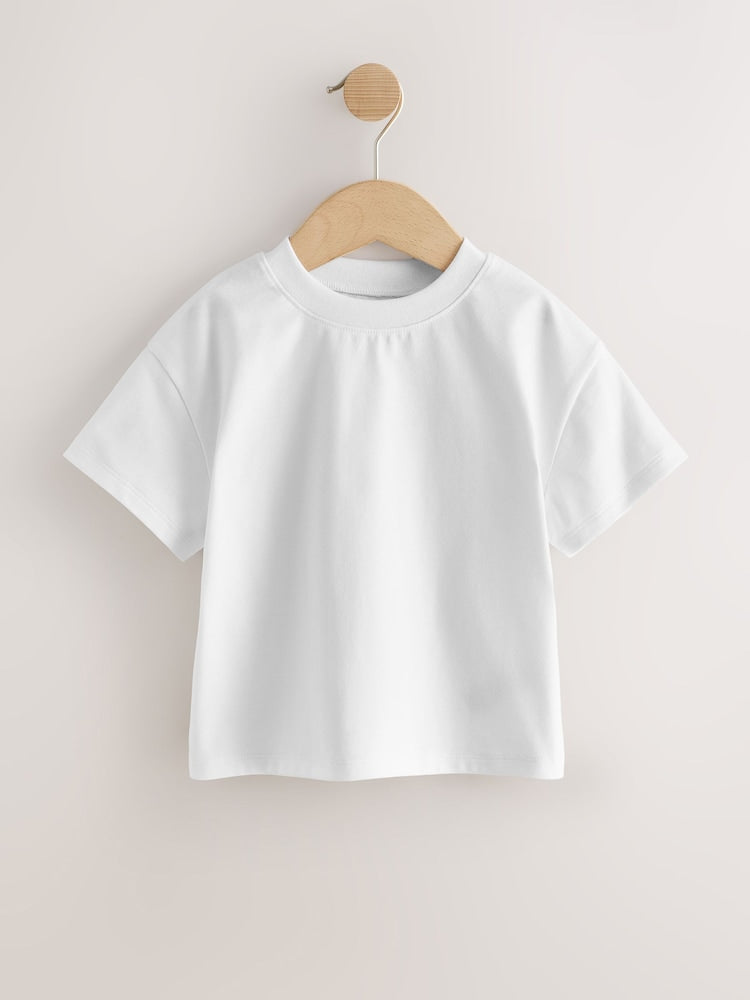 Bright T-Shirts 7 Pack (3mths-7yrs)